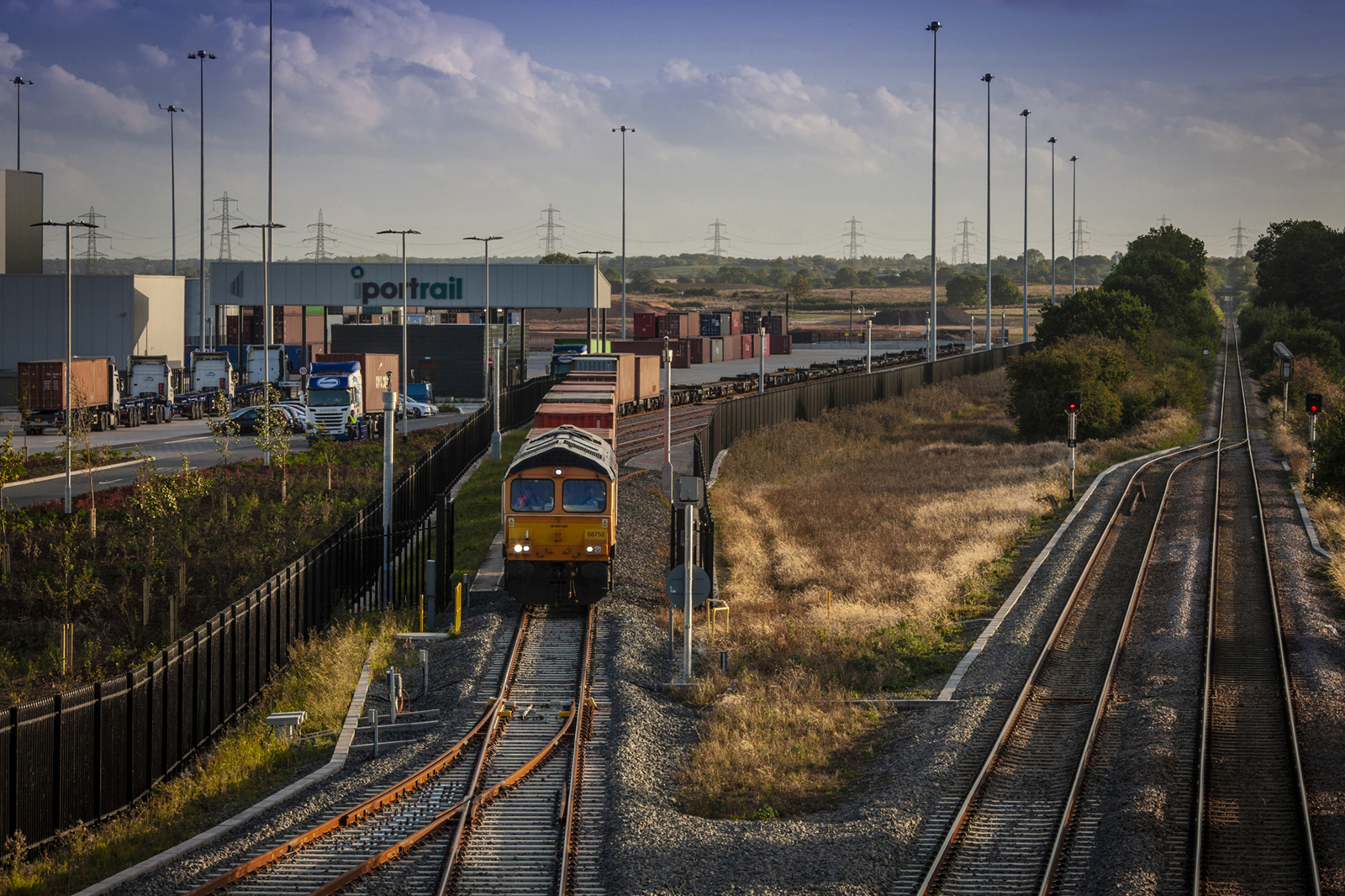 iPort Doncaster (photo courtesy Verdion)